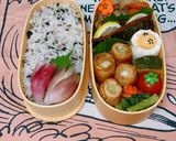 豚肉とねぎと油揚げの肉巻き作り方5写真
