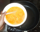 卵ほうれん草の野菜炒め♪簡単作り方4写真