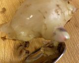 糸千切りの新生姜のガリ作り方1写真