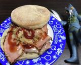 ベーコンチーズマフィン作り方3写真