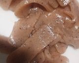 お弁当★こんにゃくスイートチリ炒め作り方1写真