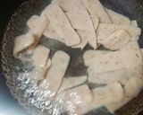 お弁当★こんにゃくスイートチリ炒め作り方2写真