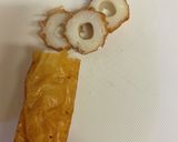子供が作れてたんぱく質たっぷりお顔パン作り方5写真