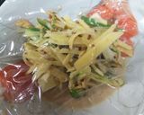 簡単☆鮭のポテトグラタン風作り方2写真