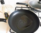 牛挽肉100% チーズインハンバーグ作り方6写真