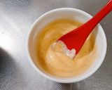 炎上するキムチチャーハン作り方1写真
