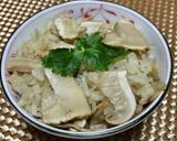 秋の味覚！松茸ご飯作り方6写真