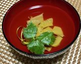 上品なお味!お吸い物作り方4写真