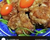 ミニトマトと青ネギで音符♪作り方17写真