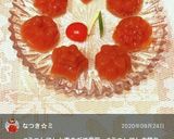 ミニトマトと青ネギで音符♪作り方18写真