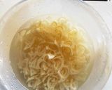 簡単！れんこんのきんぴら作り方1写真