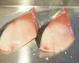 ぶりの照り焼き、スイチリ風味作り方2写真