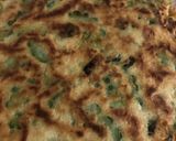 ゴーヤのお好み焼き作り方8写真