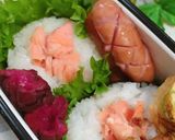 高校1年女子お弁当♡2020.09.24作り方3写真
