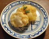 海老と冬瓜のかき揚げ作り方8写真