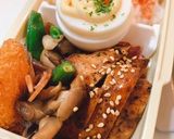 お弁当☆記録用　10作り方4写真