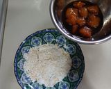意外！？超簡単ヘルシーささみ唐揚げ！作り方4写真