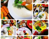 ハウス食品フォンデュシチューでparty作り方3写真