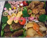 運動会☆2008作り方2写真