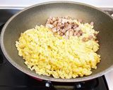 卵たっぷり◎味覇黄金炒飯◎作り方4写真