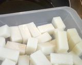 絶品☆揚げだし餅作り方1写真