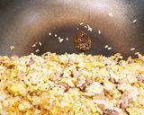 卵たっぷり◎味覇黄金炒飯◎作り方6写真