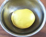 かぼちゃのクリームパン作り方8写真