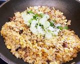 卵たっぷり◎味覇黄金炒飯◎作り方7写真