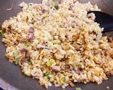 卵たっぷり◎味覇黄金炒飯◎作り方8写真