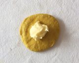 かぼちゃのクリームパン作り方13写真
