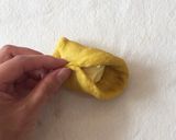 かぼちゃのクリームパン作り方14写真