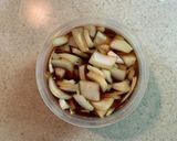 【作り置き】玉ねぎのにんにく醤油漬け作り方3写真