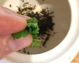 鳥取紅茶陣構のレモンバームティー作り方6写真