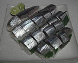 秋刀魚の棒寿司作り方7写真