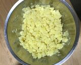 紫ずきんのポテト サラダ作り方5写真