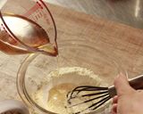 ネギと生ハムのビールフリット作り方3写真