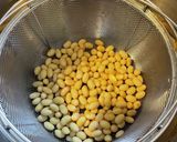 ホットクックで簡単豆蒸し作り方2写真