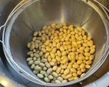 ホットクックで簡単豆蒸し作り方3写真