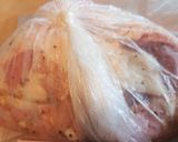 お弁当★旨塩レモン鶏モモ肉焼き★作り置き作り方2写真