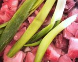 牛すじ煮込み作り方5写真