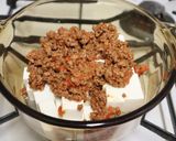 辛味肉味噌を常備して作る　麻婆豆腐作り方5写真