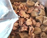 牛すじ煮込み作り方7写真