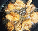 超簡単♡懐かしい学校給食♡レモン唐揚げ作り方4写真