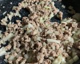 白インゲン豆のチリビーンズ作り方3写真
