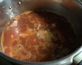 白インゲン豆のチリビーンズ作り方5写真