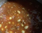 白インゲン豆のチリビーンズ作り方6写真