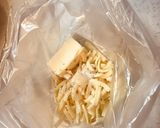 おからパウダーでレンチンチーズクラッカー作り方2写真