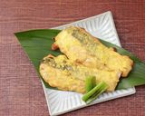 秋鮭の黄金焼き作り方6写真