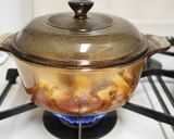 辛味肉味噌を常備して作る　麻婆豆腐作り方6写真