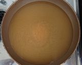 乾燥しいたけの味噌煮込みうどん作り方2写真